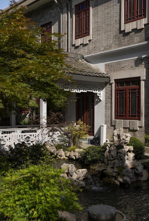 Hangzhou Qiushui Villa Ngoại thất bức ảnh
