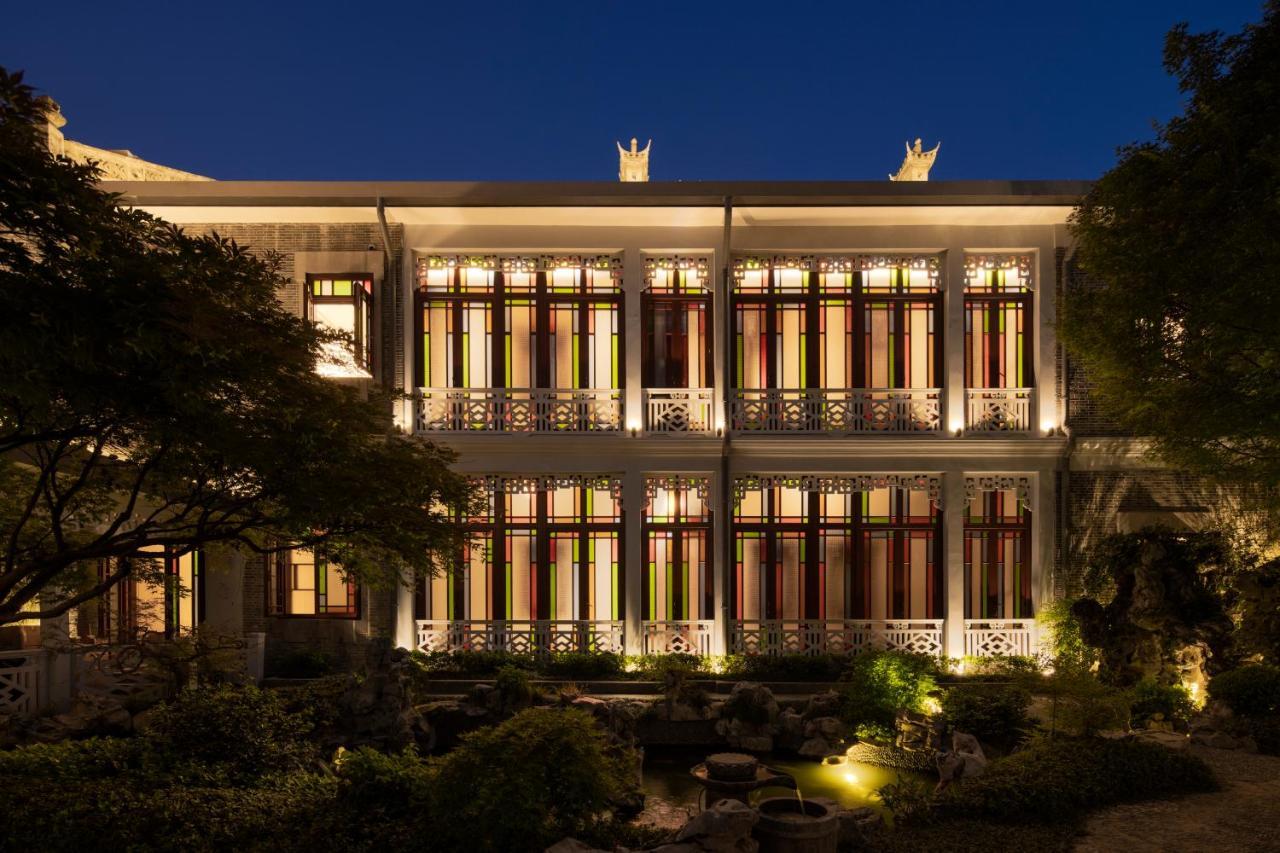 Hangzhou Qiushui Villa Ngoại thất bức ảnh