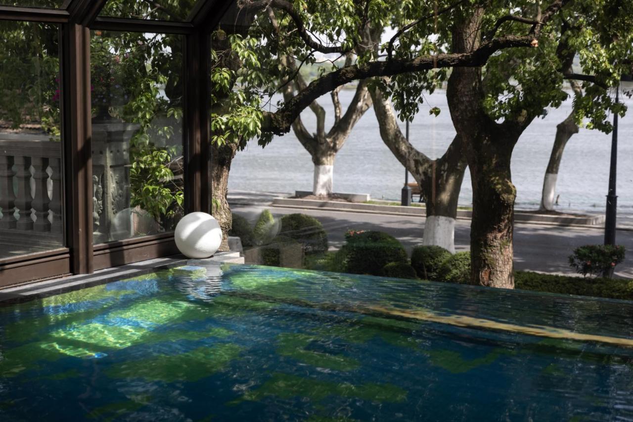 Hangzhou Qiushui Villa Ngoại thất bức ảnh