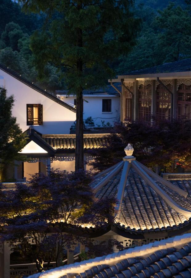 Hangzhou Qiushui Villa Ngoại thất bức ảnh