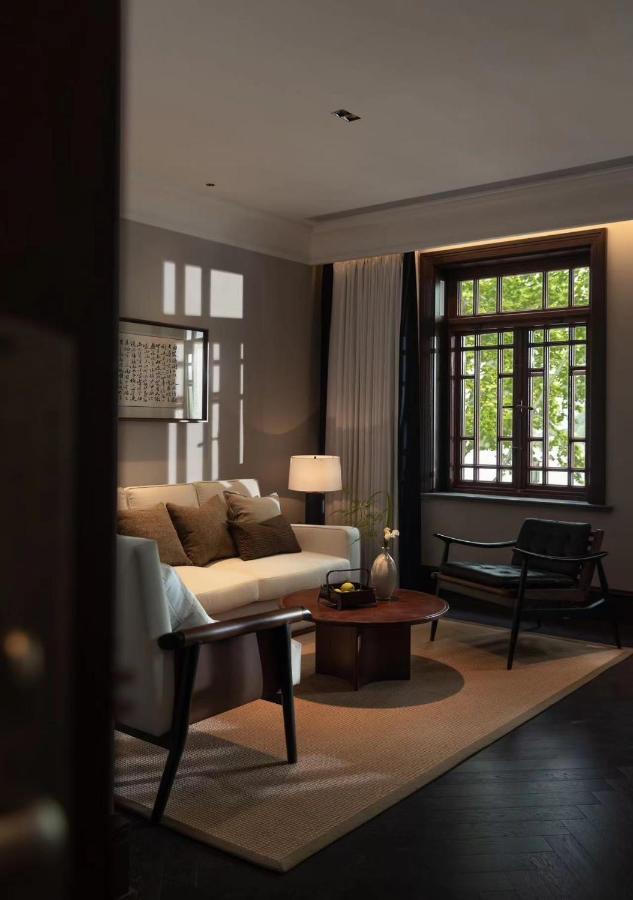 Hangzhou Qiushui Villa Ngoại thất bức ảnh