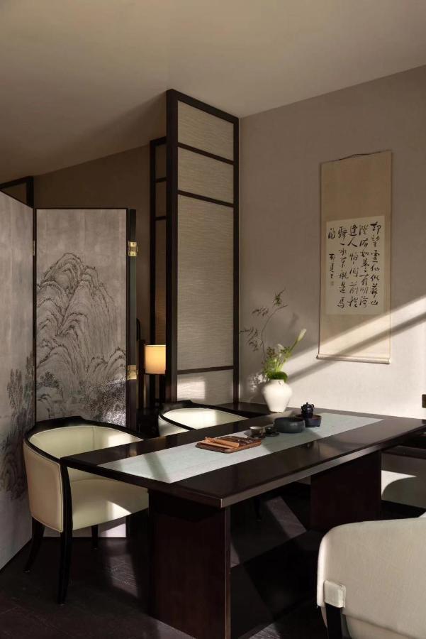 Hangzhou Qiushui Villa Ngoại thất bức ảnh