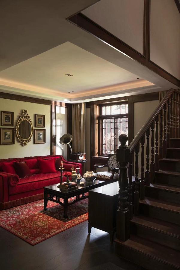 Hangzhou Qiushui Villa Ngoại thất bức ảnh