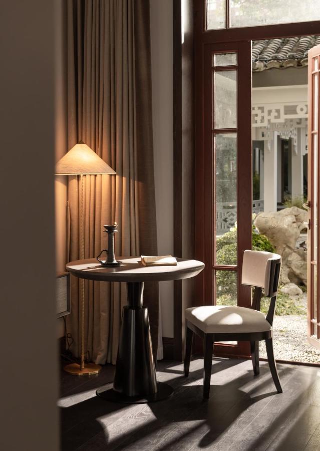 Hangzhou Qiushui Villa Ngoại thất bức ảnh