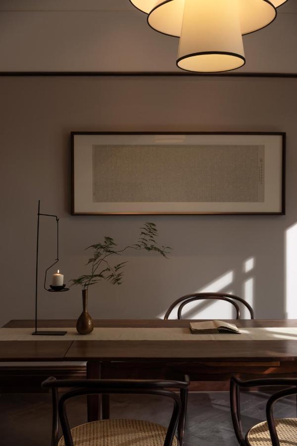 Hangzhou Qiushui Villa Ngoại thất bức ảnh