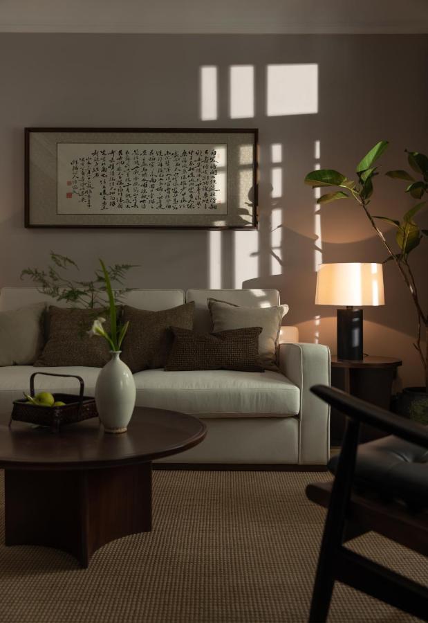 Hangzhou Qiushui Villa Ngoại thất bức ảnh