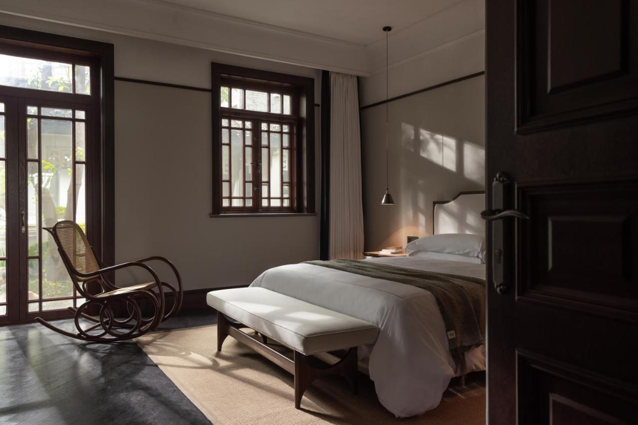 Hangzhou Qiushui Villa Ngoại thất bức ảnh