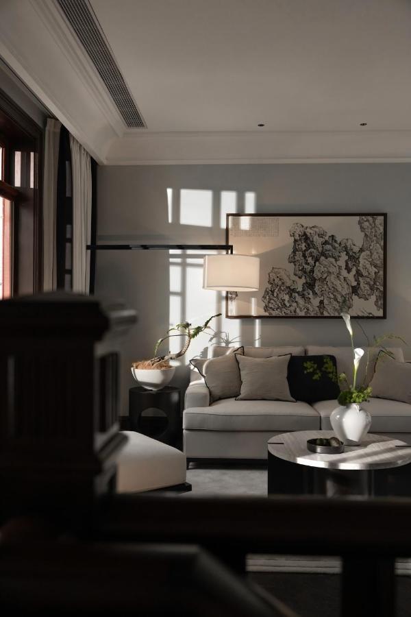 Hangzhou Qiushui Villa Ngoại thất bức ảnh