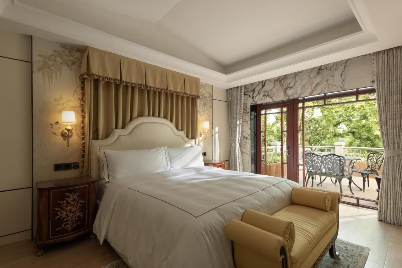 Hangzhou Qiushui Villa Ngoại thất bức ảnh