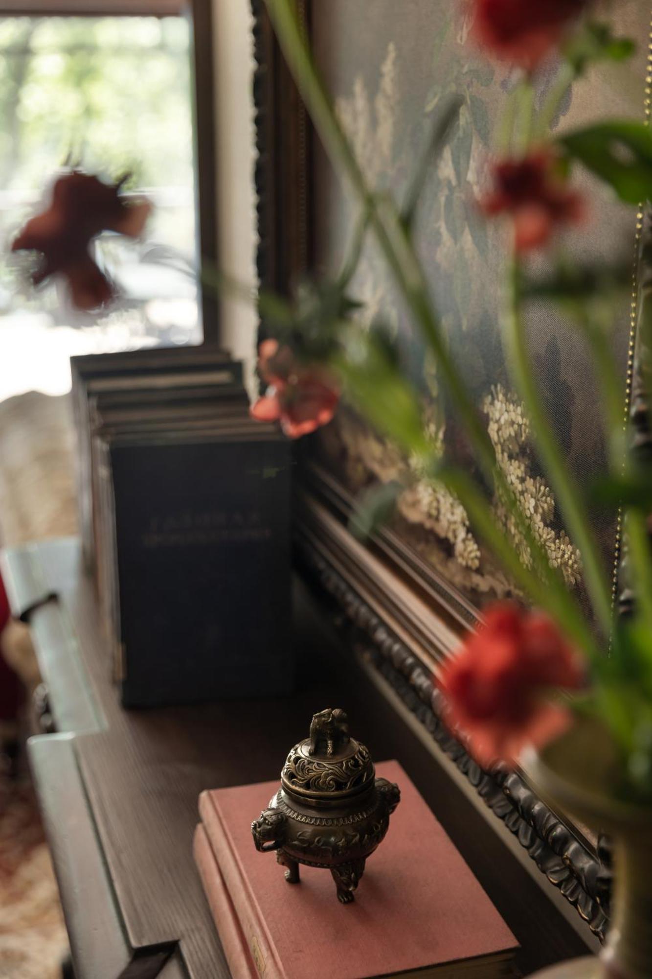 Hangzhou Qiushui Villa Ngoại thất bức ảnh