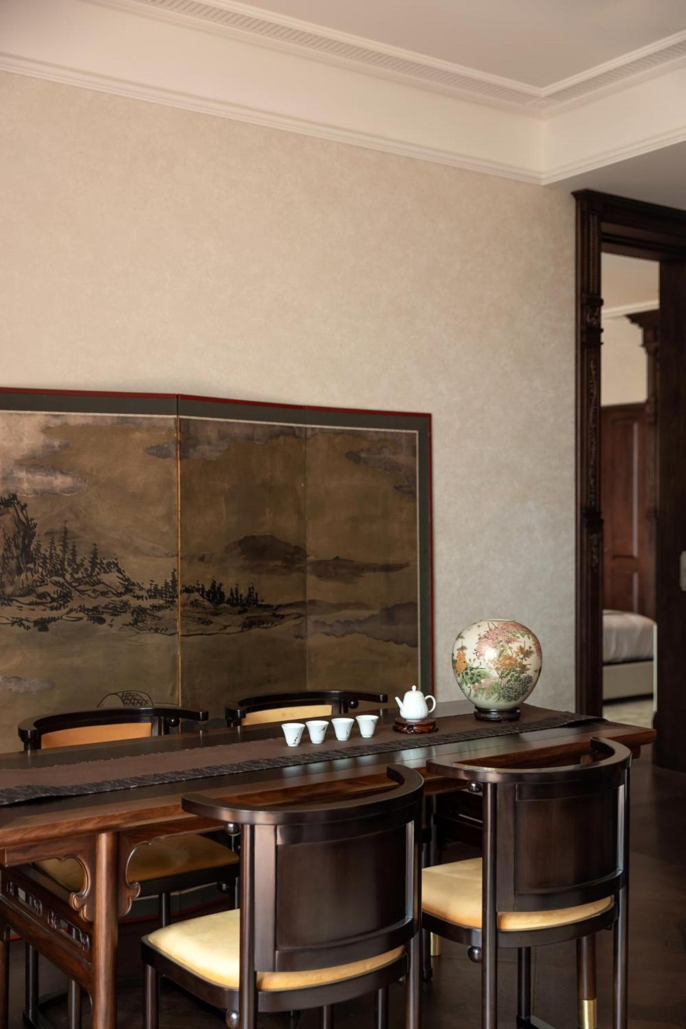 Hangzhou Qiushui Villa Ngoại thất bức ảnh