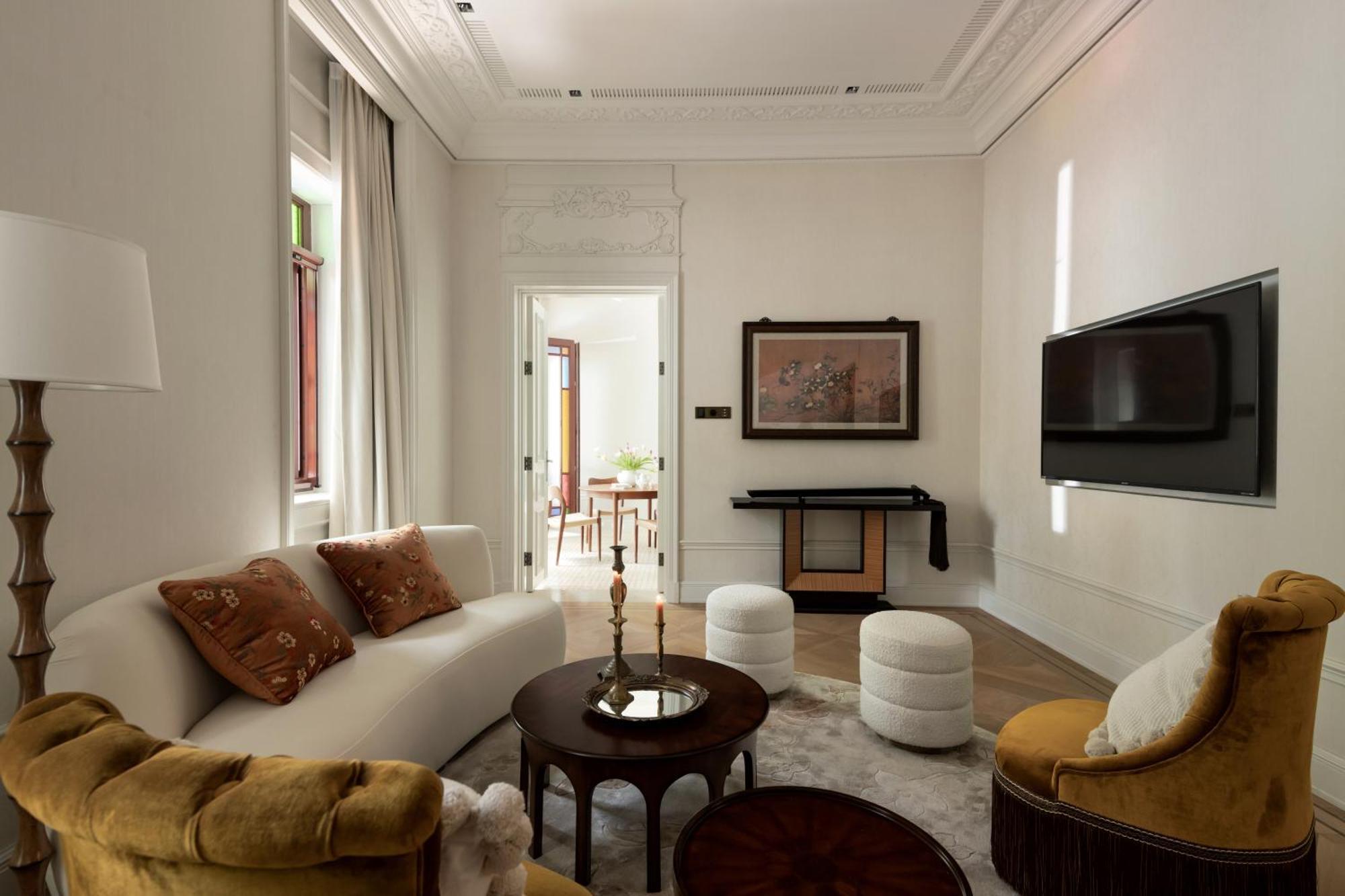 Hangzhou Qiushui Villa Ngoại thất bức ảnh