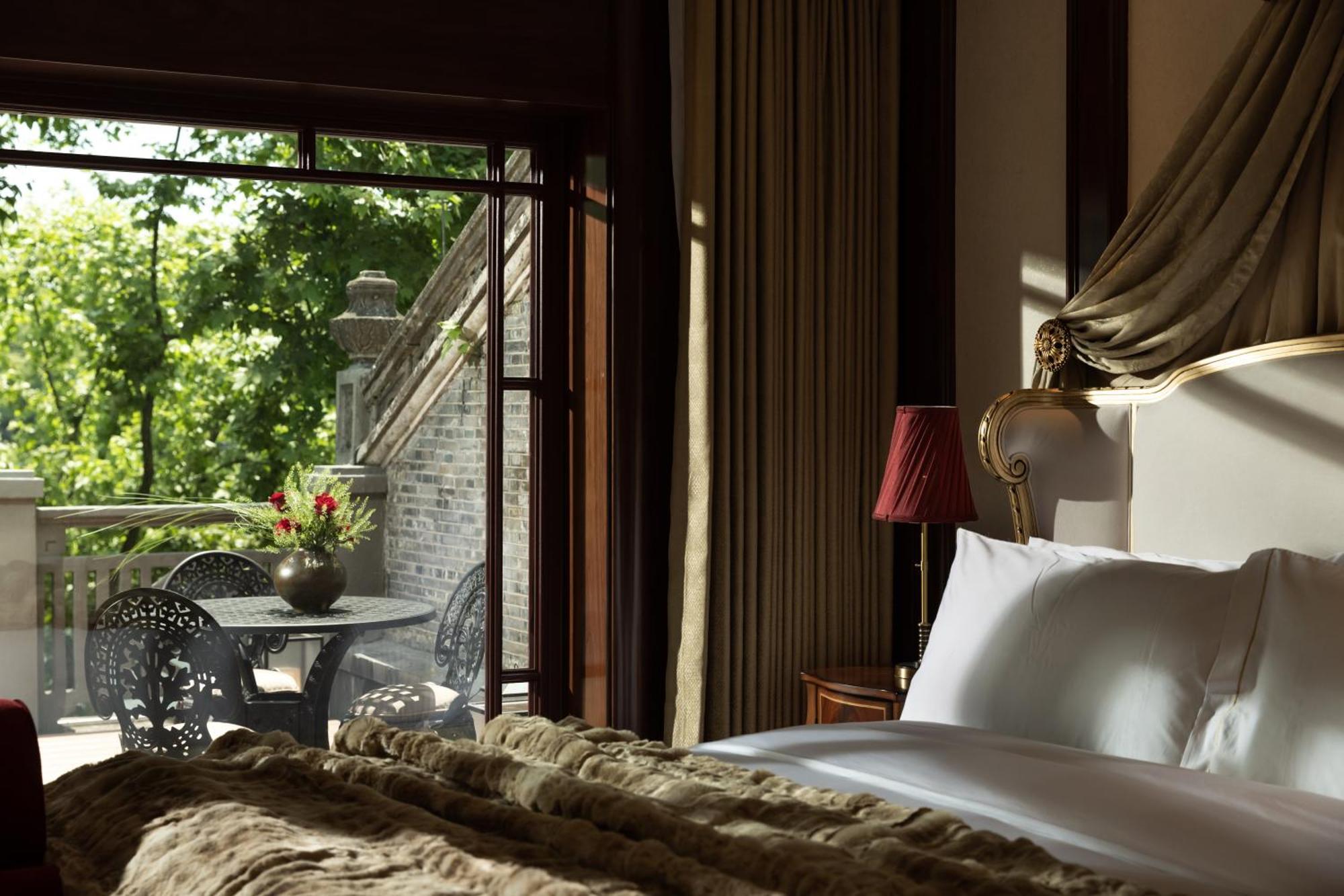 Hangzhou Qiushui Villa Ngoại thất bức ảnh