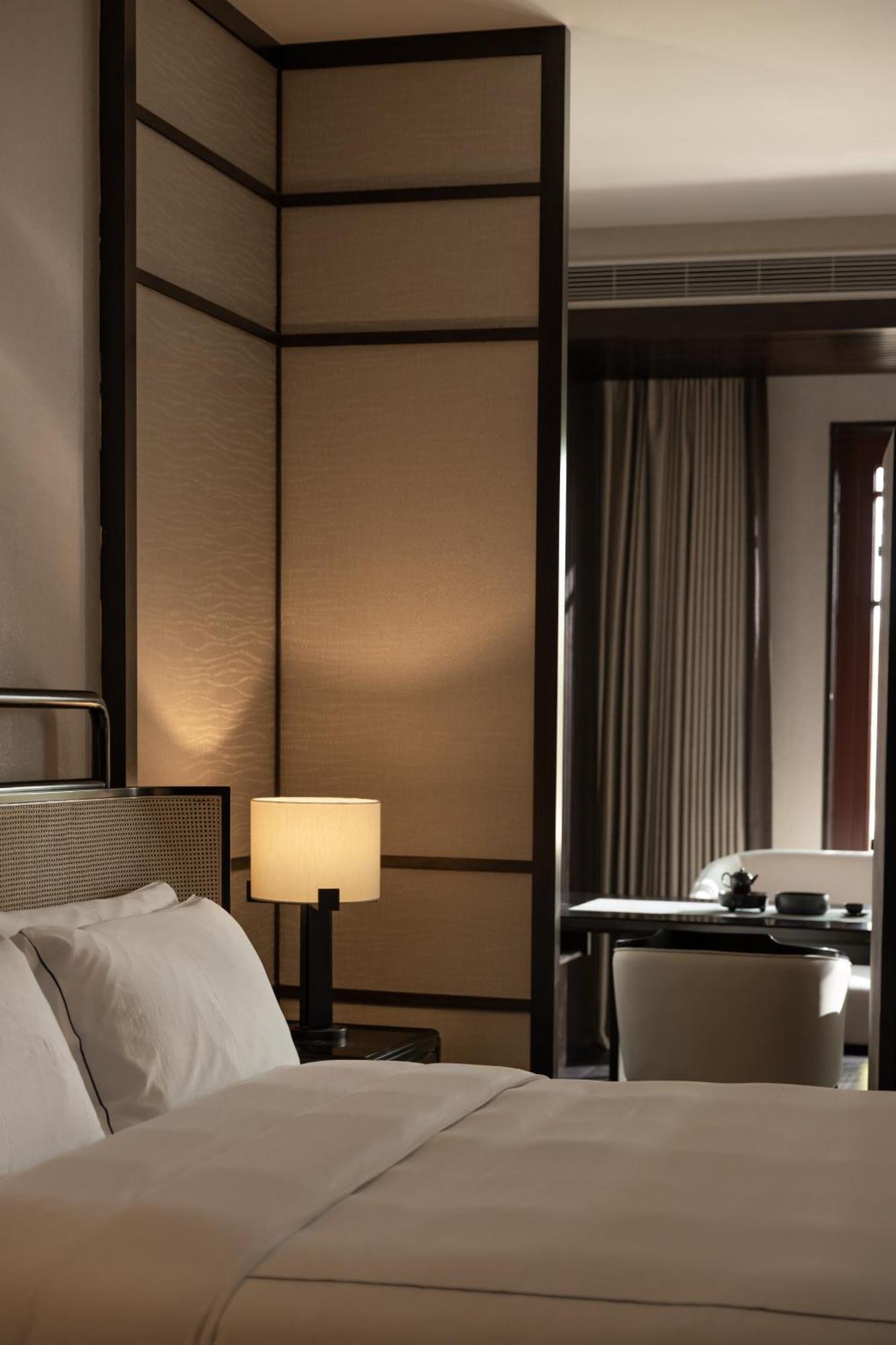 Hangzhou Qiushui Villa Ngoại thất bức ảnh